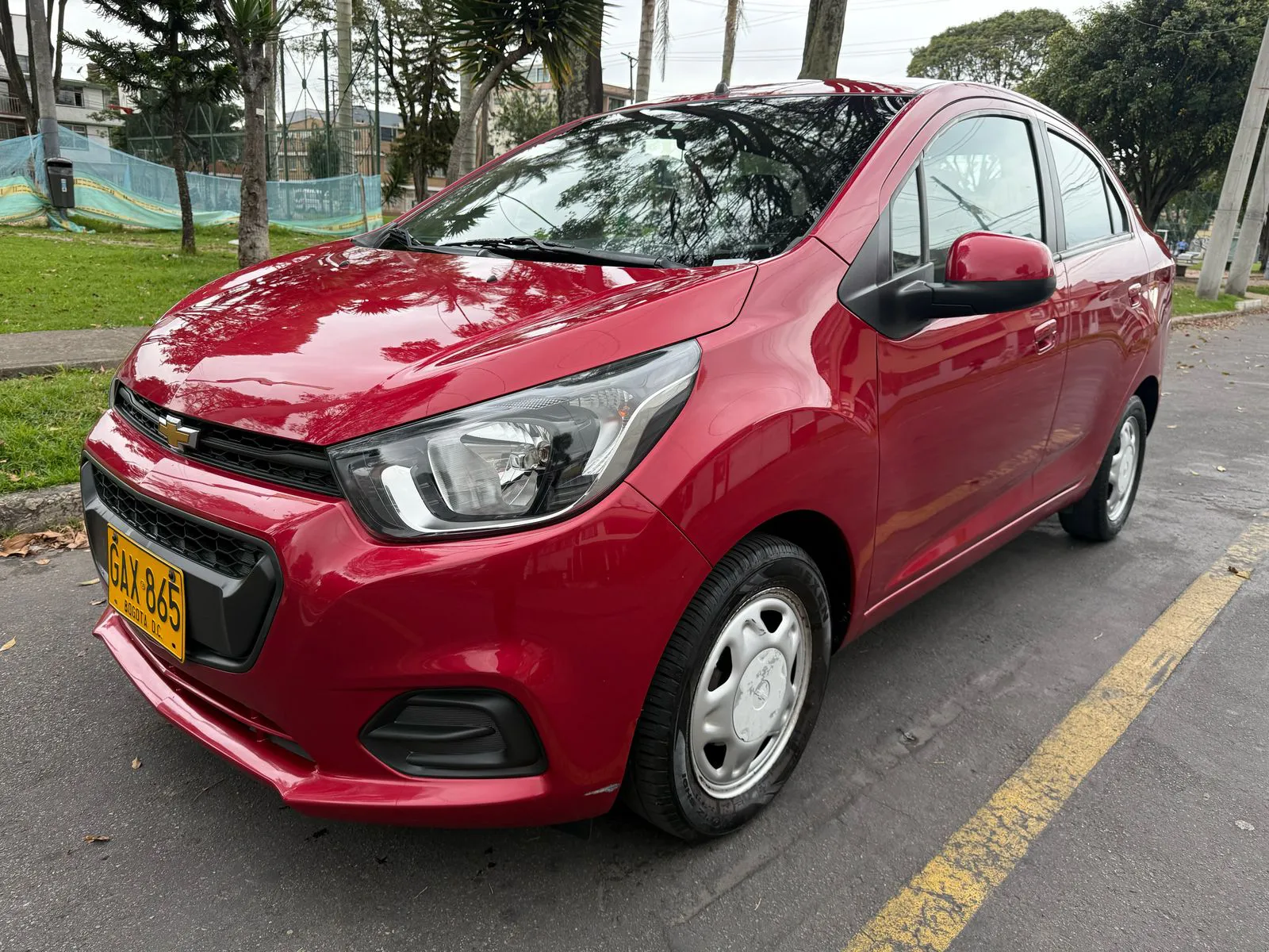 CHEVROLET BEAT 2019