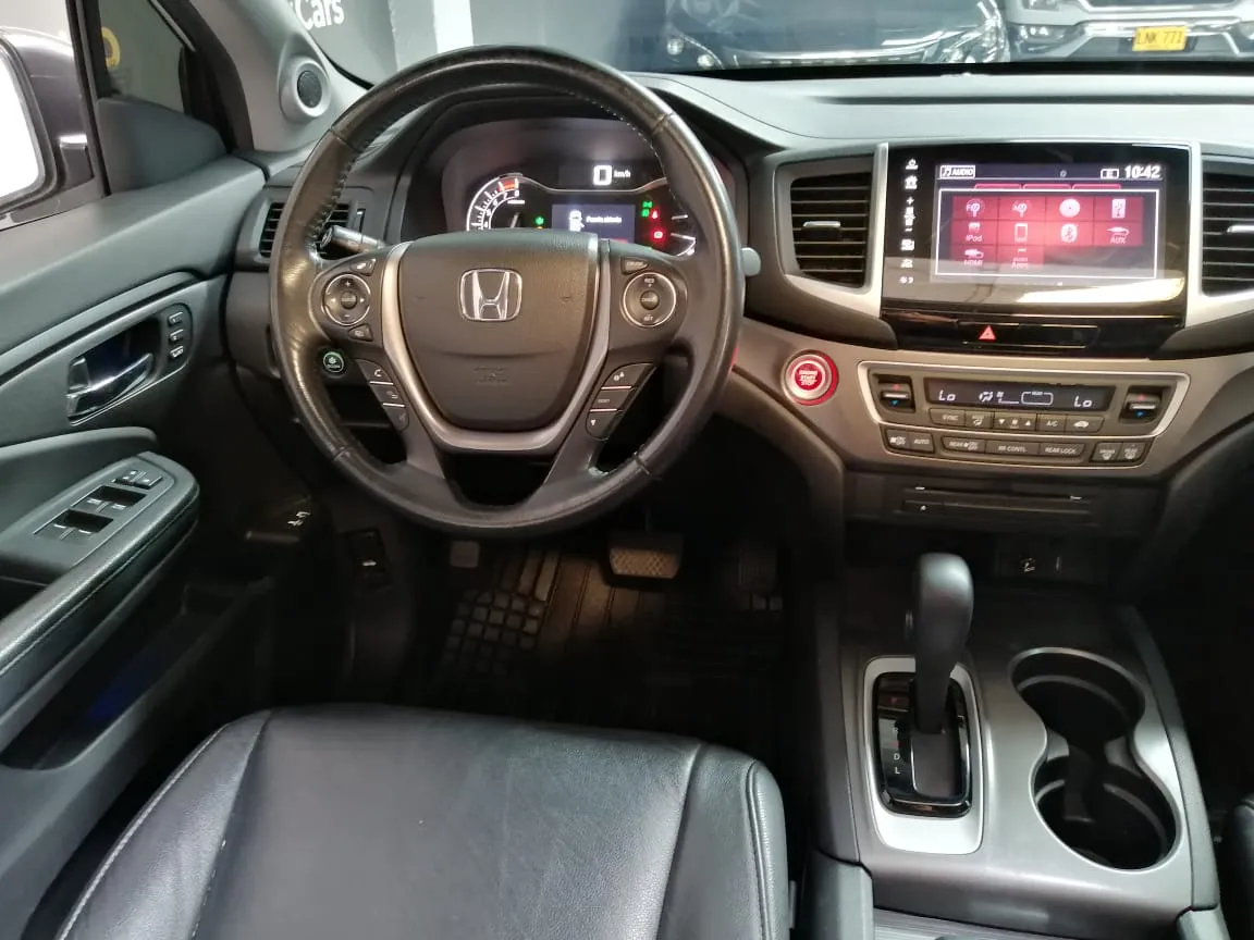 HONDA PILOT [2] EXL 2017