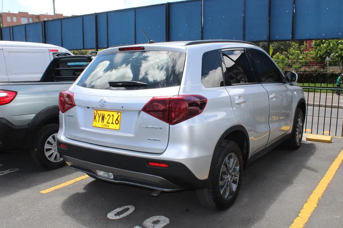 SUZUKI VITARA GL ALL GRIP 2022