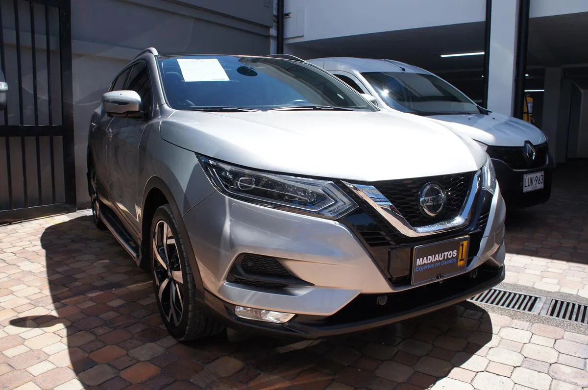 NISSAN QASHQAI EXCLUSIVE 2020