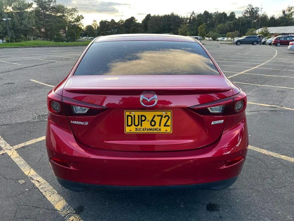 MAZDA 3 [3] TOURING 2019