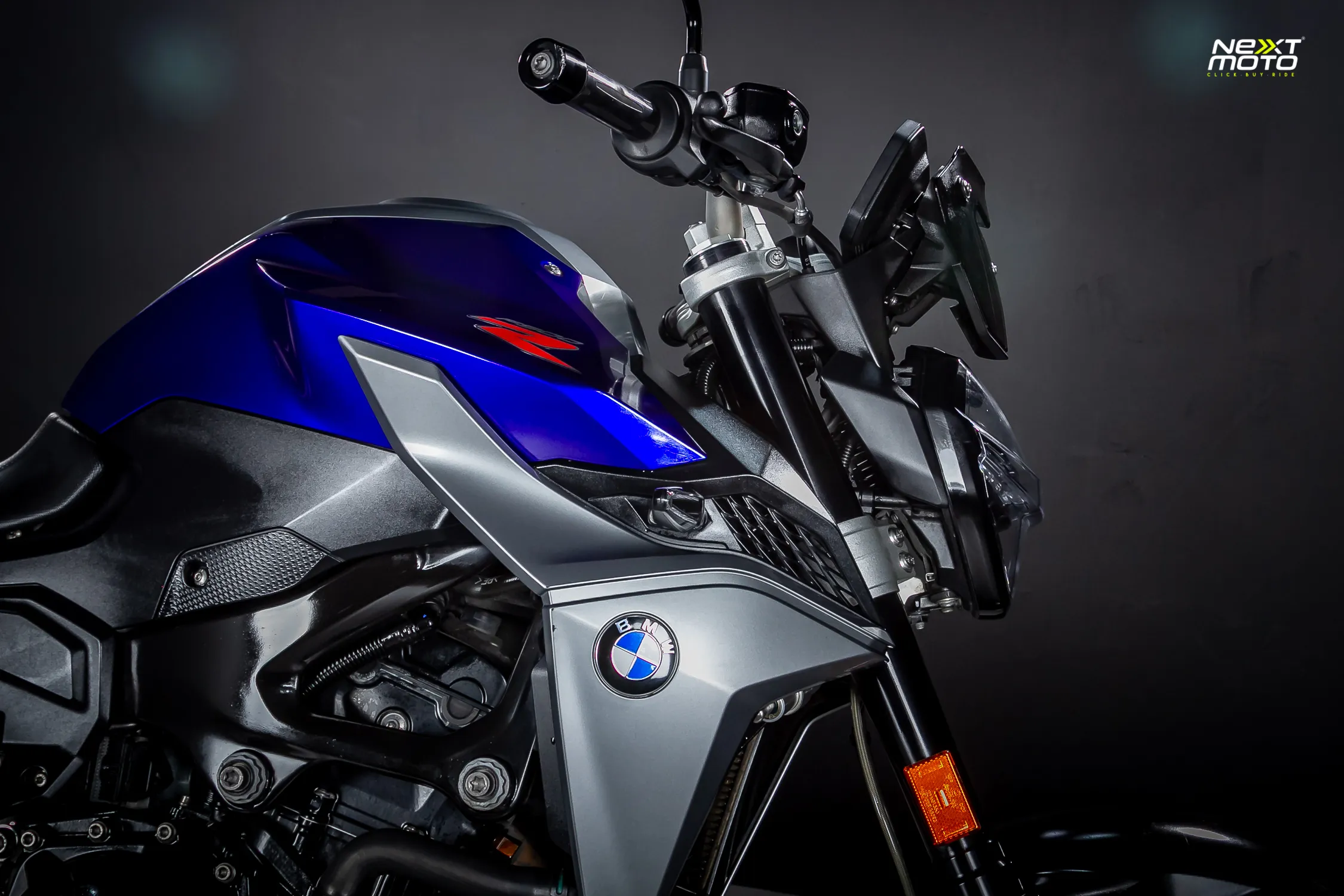 BMW F 900 R DYNAMIC 2021