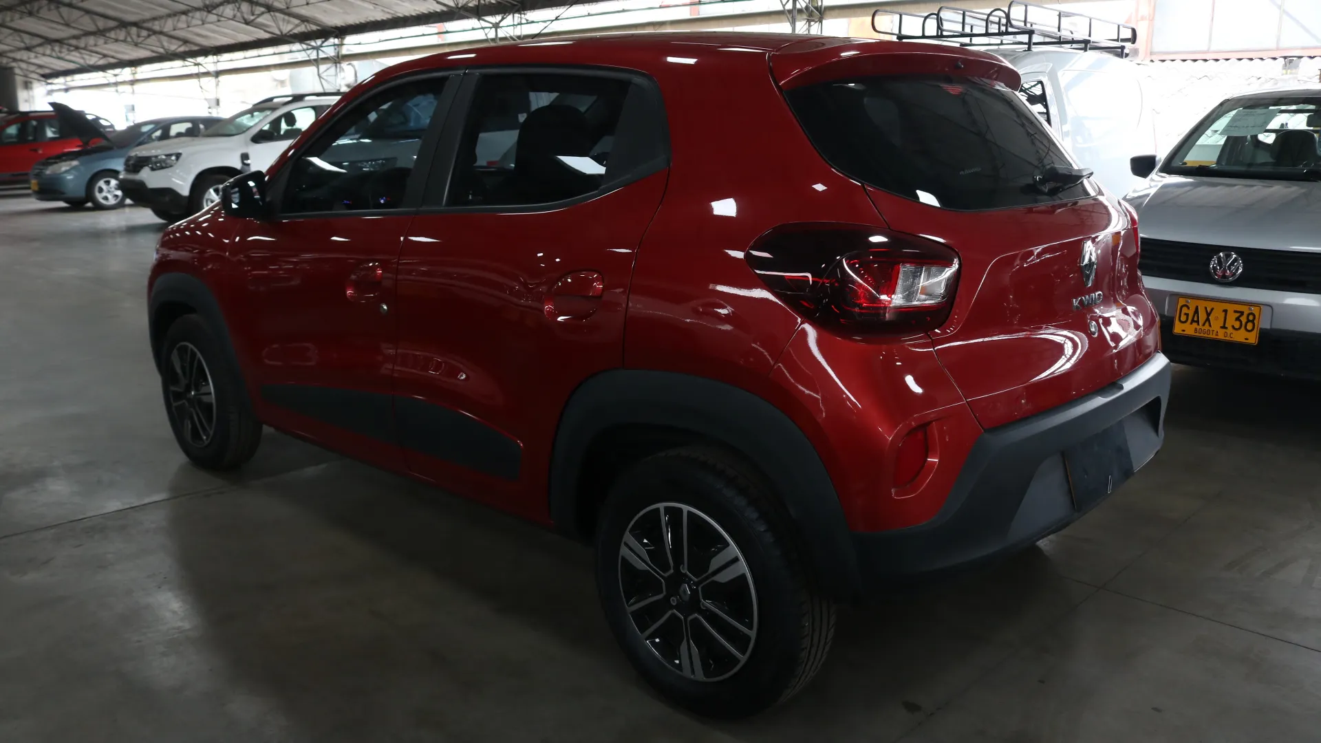 RENAULT KWID OUTSIDER 2023