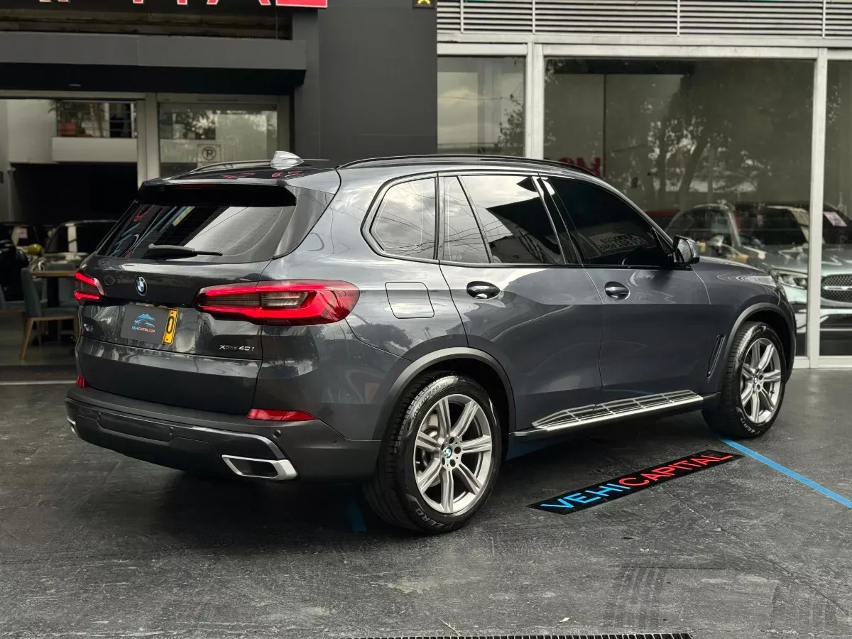 BMW X5 [G05] xDrive40i 2022