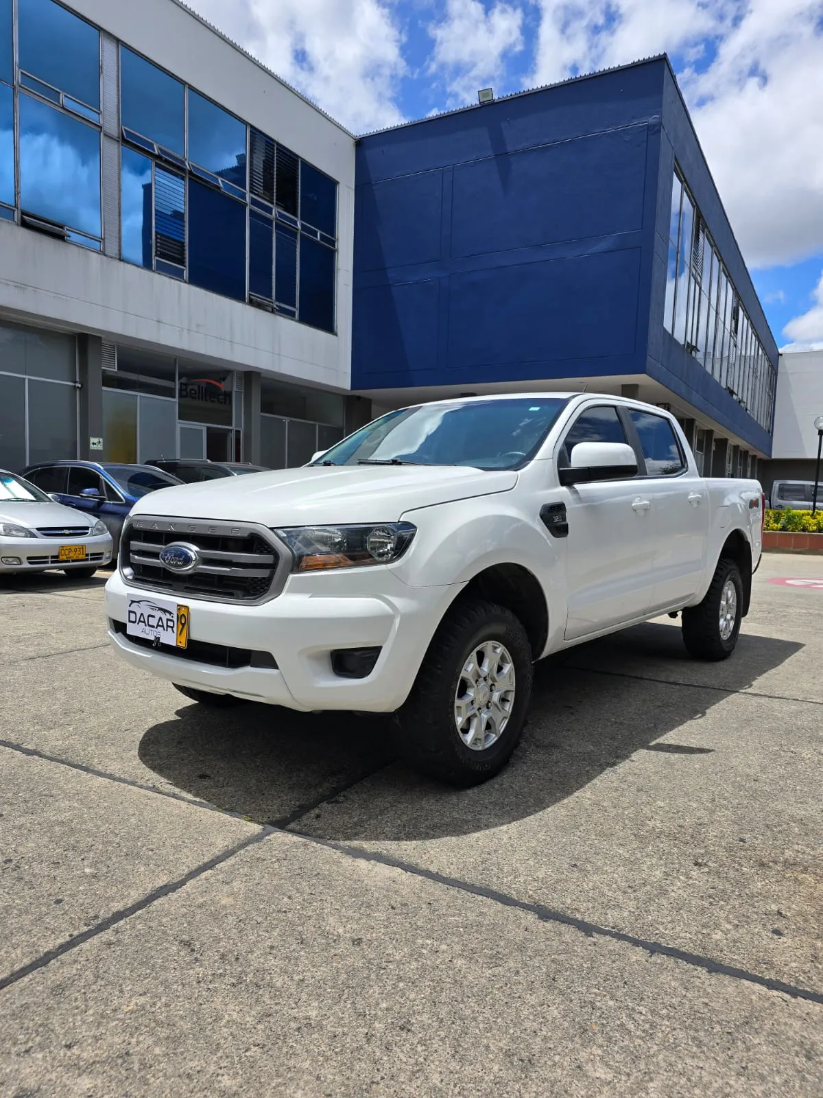 FORD RANGER XLS 2022