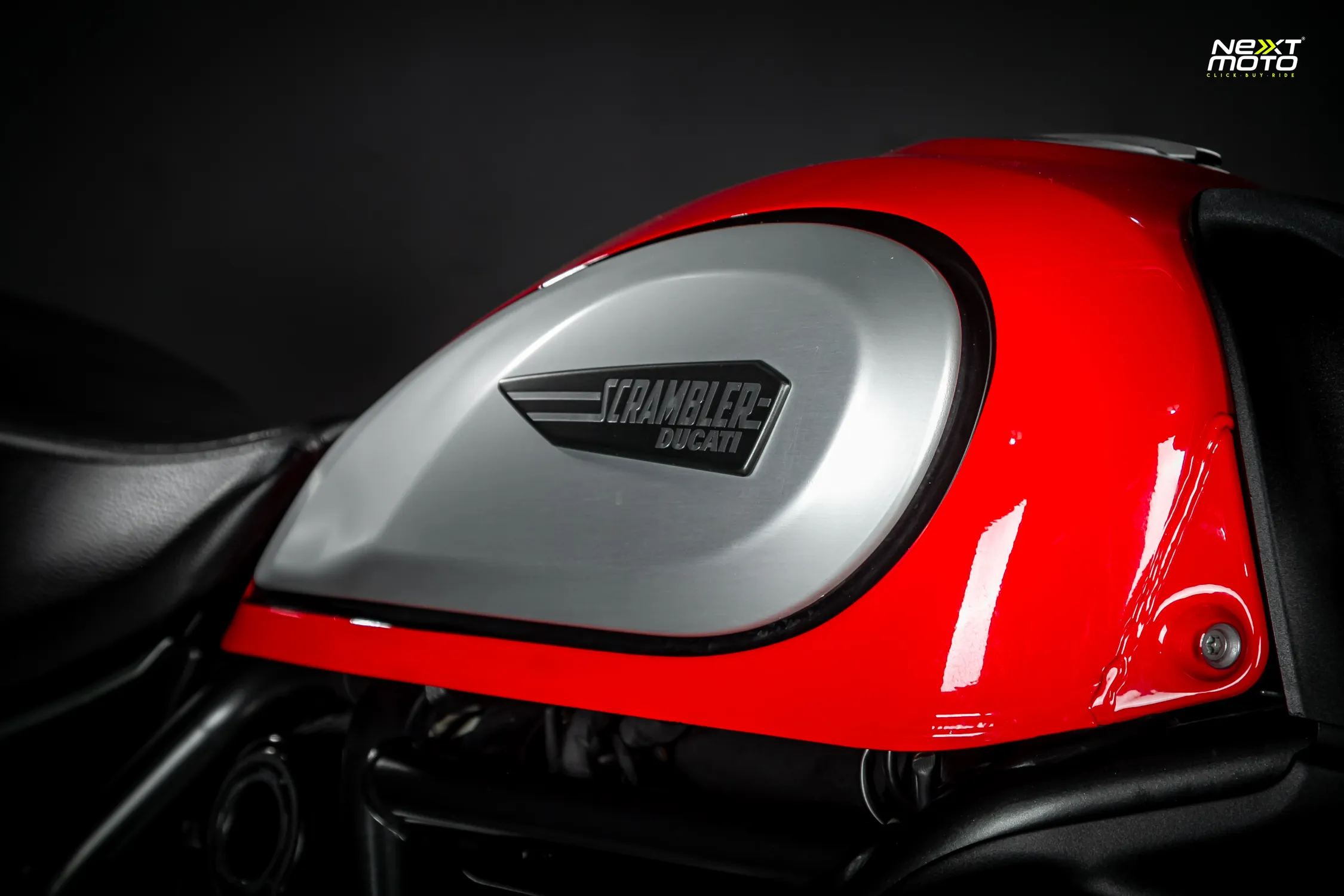 DUCATI SCRAMBLER ICON 2021