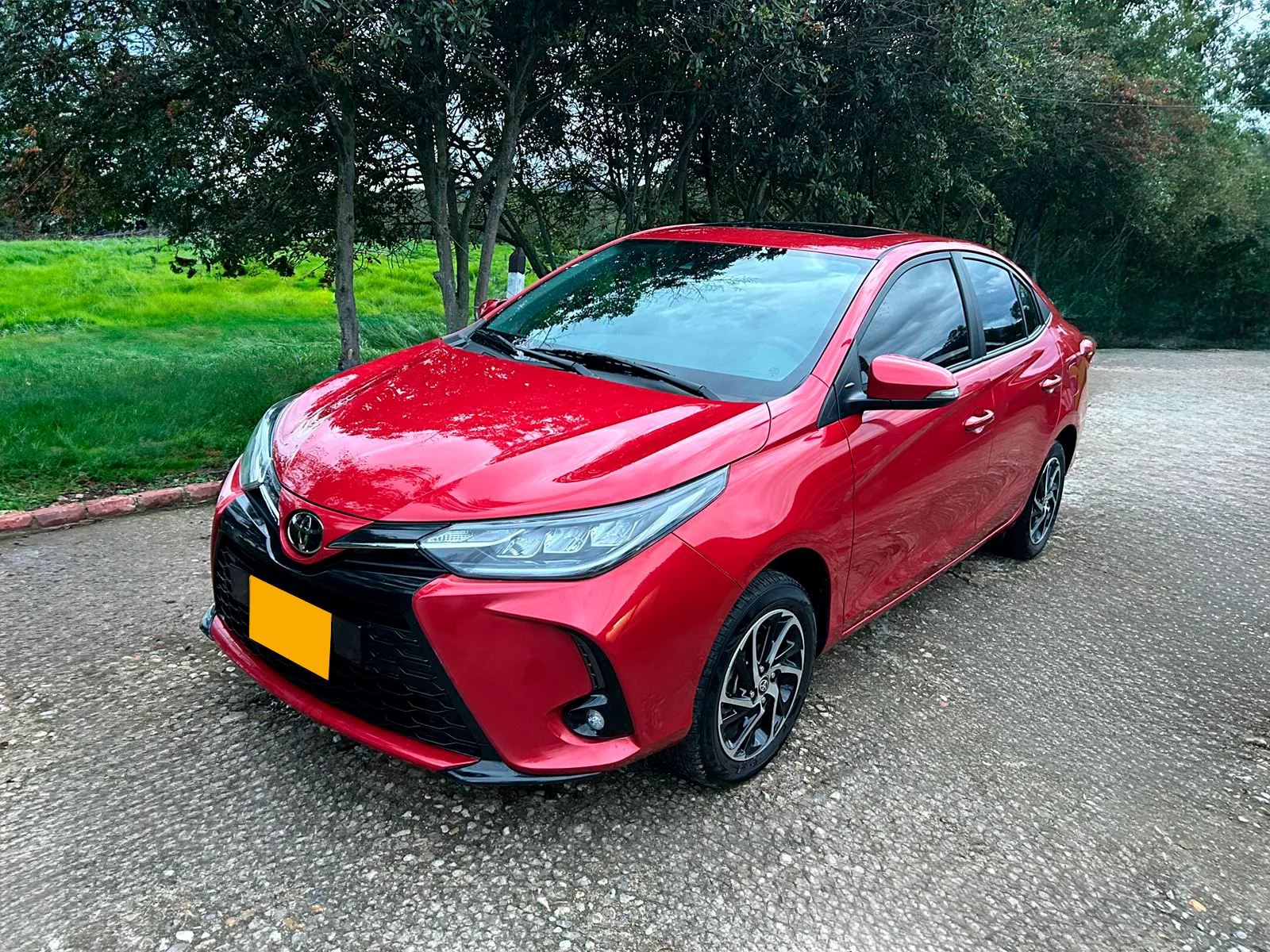 TOYOTA YARIS [3] [FL] XLS 2023