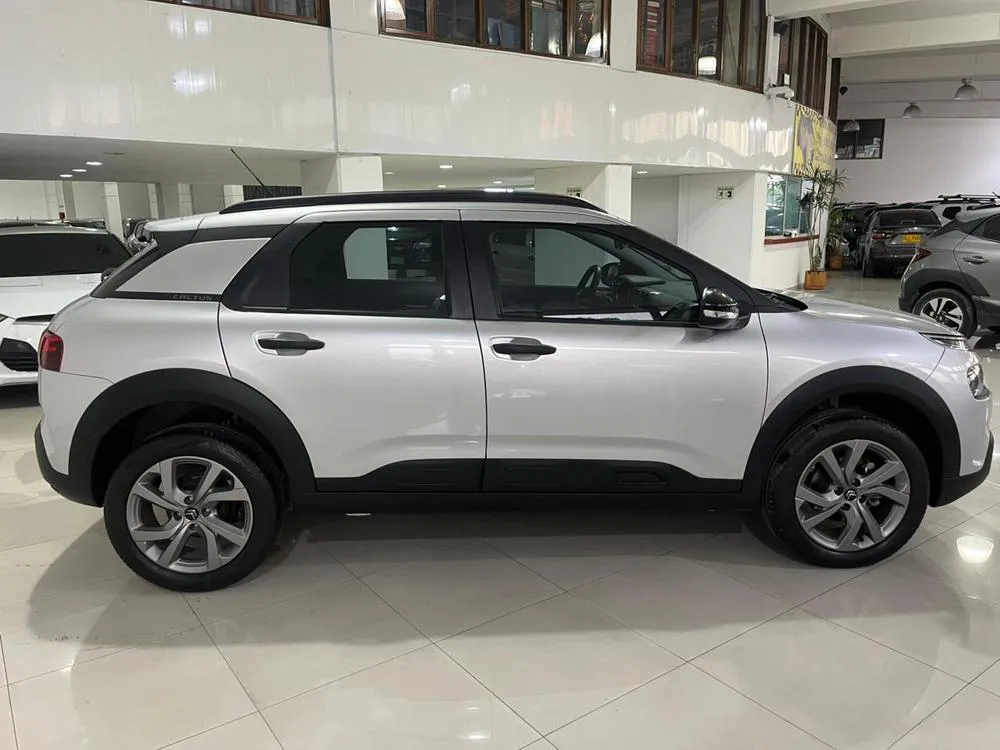 CITROEN C4 [3] CACTUS FEEL 2023