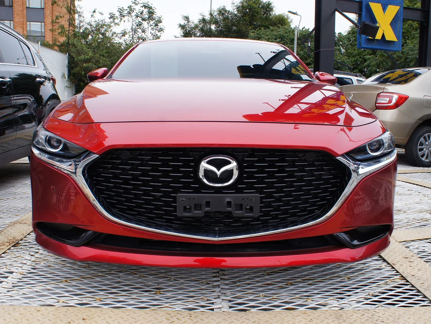 MAZDA 3 TOURING 2024