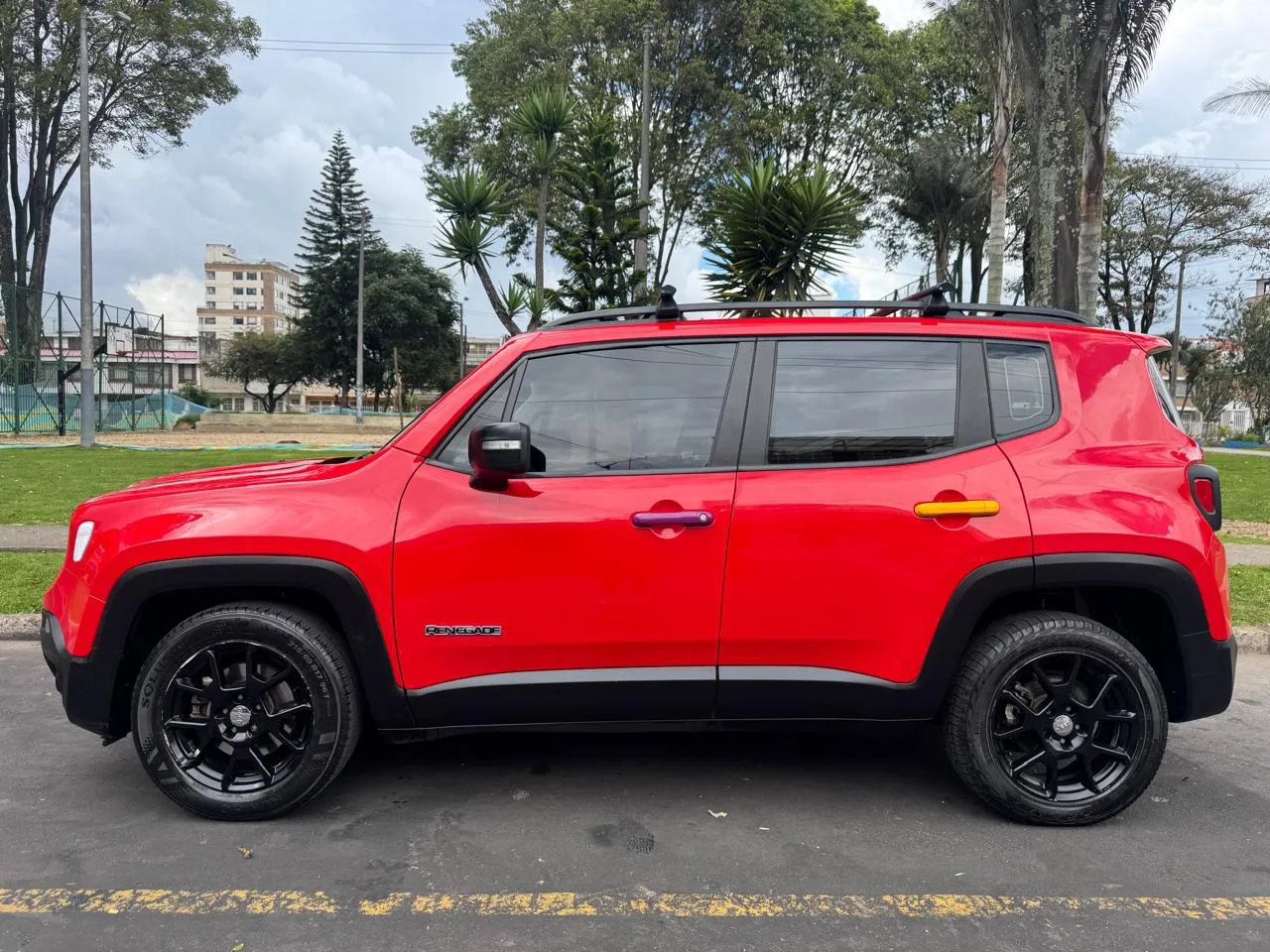 JEEP RENEGADE SPORT 2020