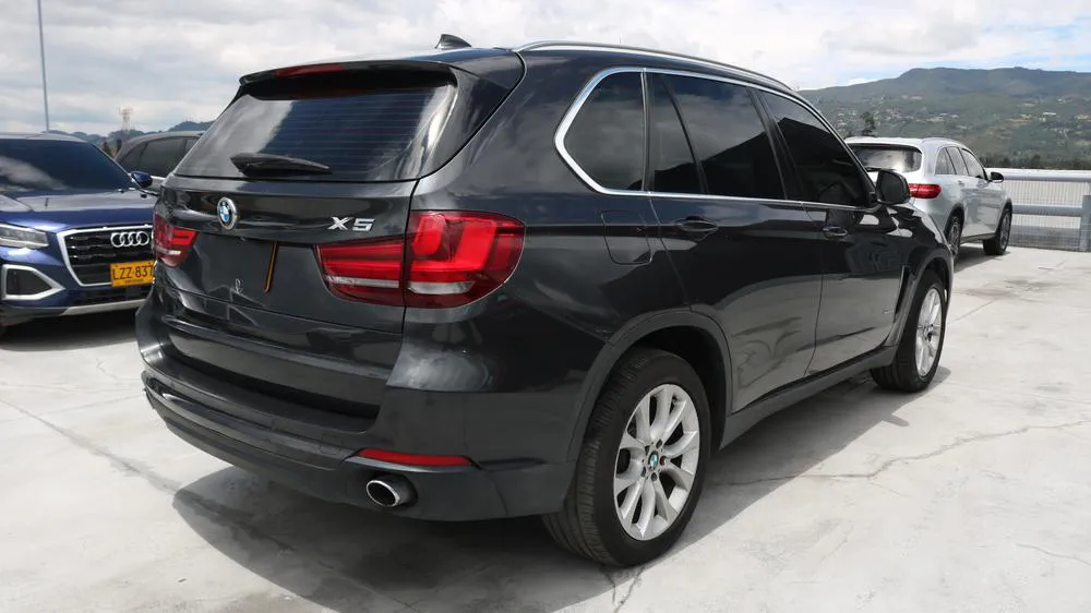 BMW X5 [E70] xDrive35i Premium 2017