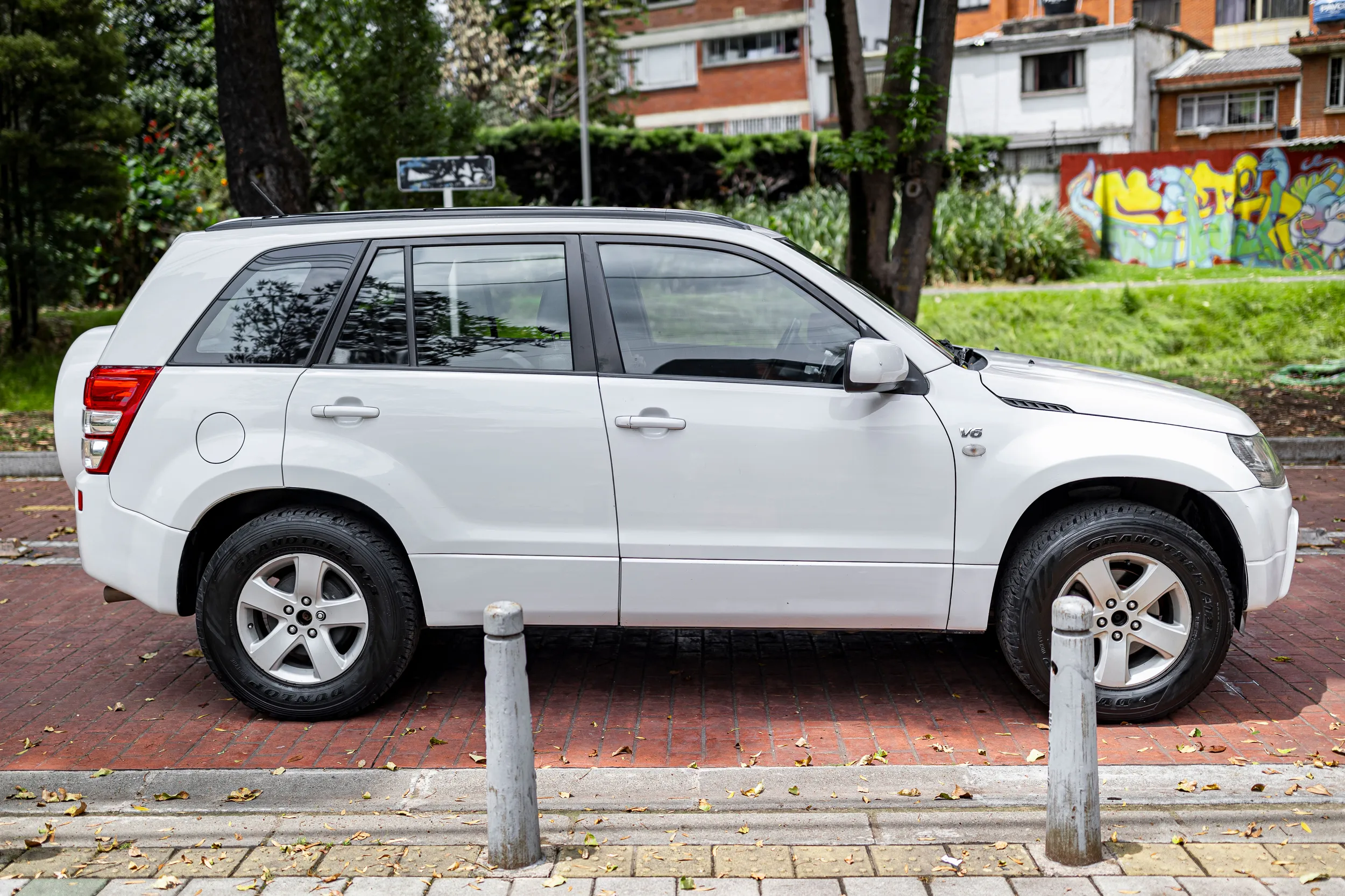 SUZUKI VITARA 2010