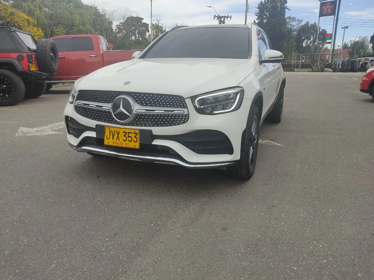 MERCEDES BENZ GLC 300 e [X253] 4MATIC AMG LINE 2022