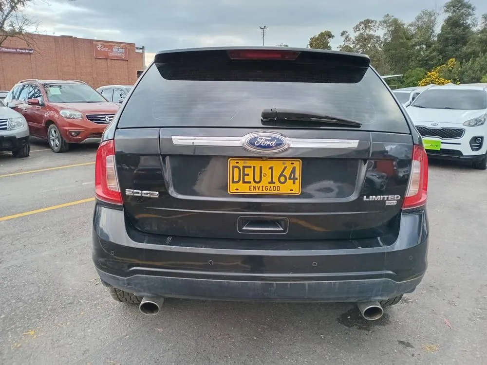 FORD EDGE LIMITED [FL] 2011