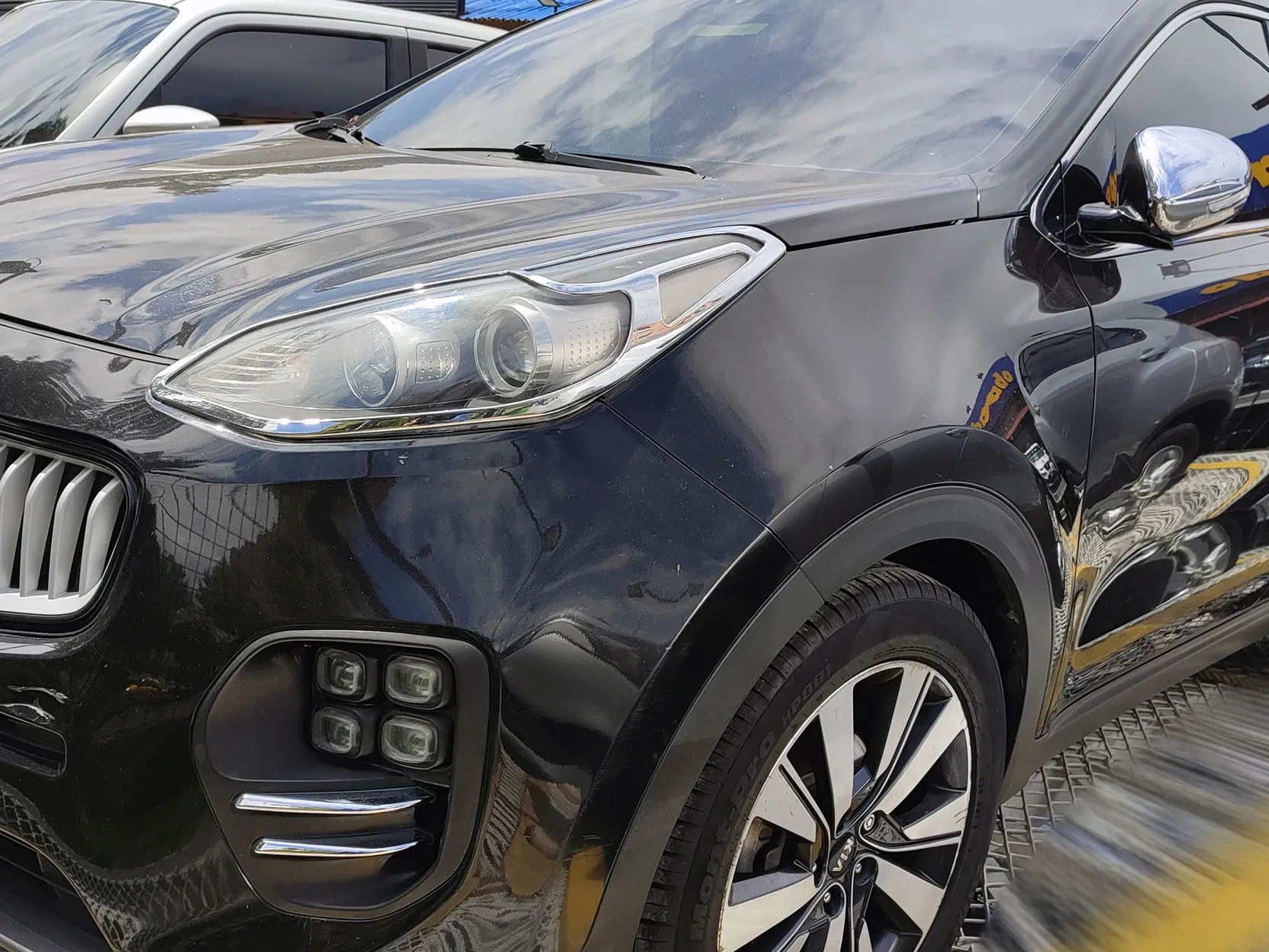 KIA SPORTAGE 2018