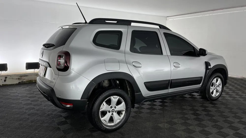 RENAULT DUSTER [2] ZEN + 2020