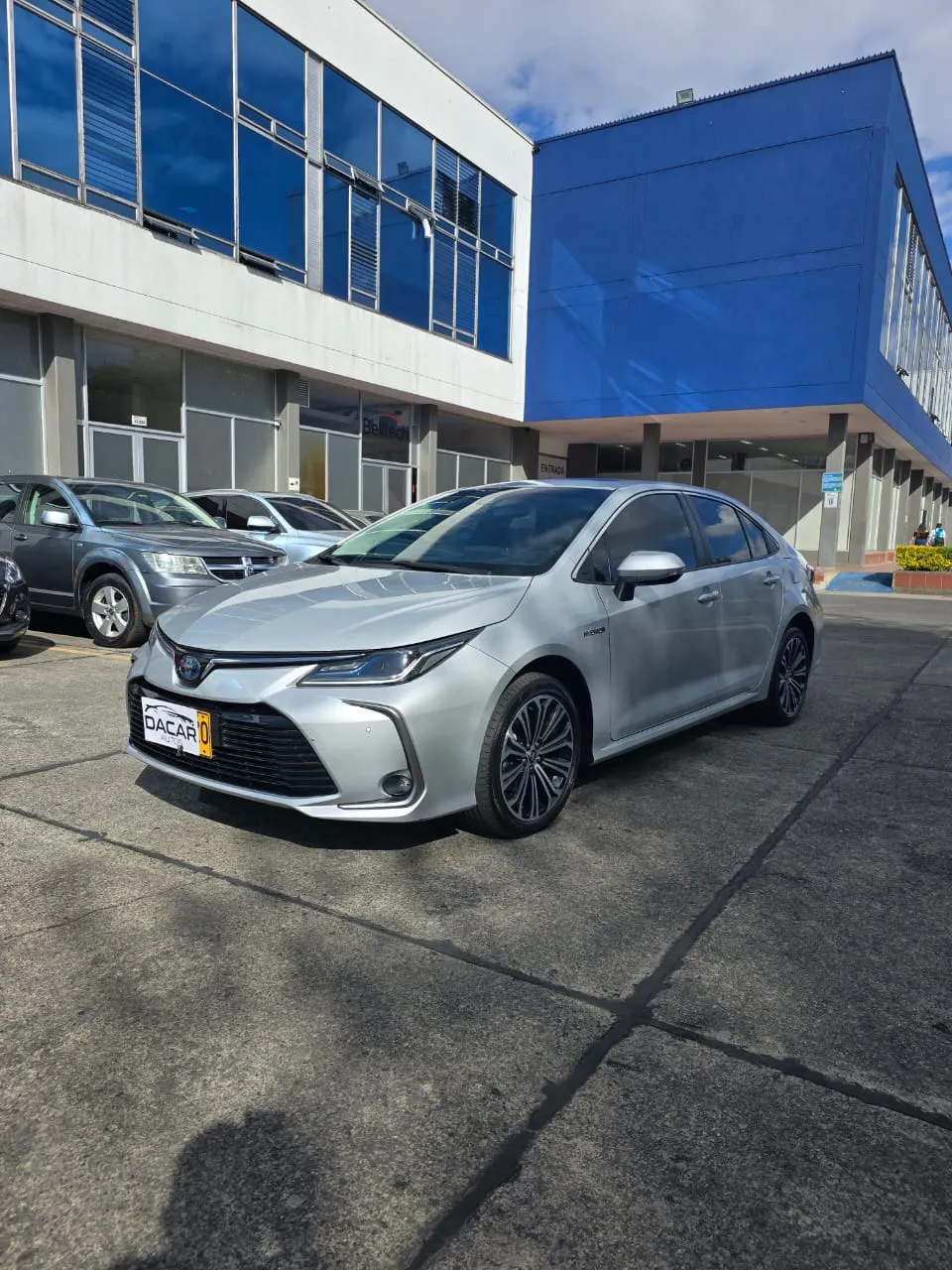 TOYOTA COROLLA SE-G HYBRID 2022