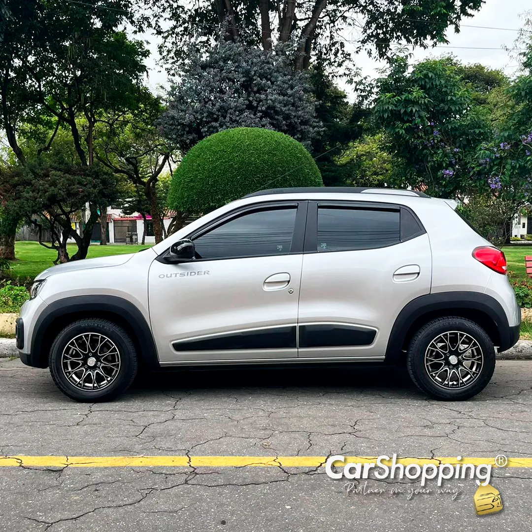 RENAULT KWID OUTSIDER 2021