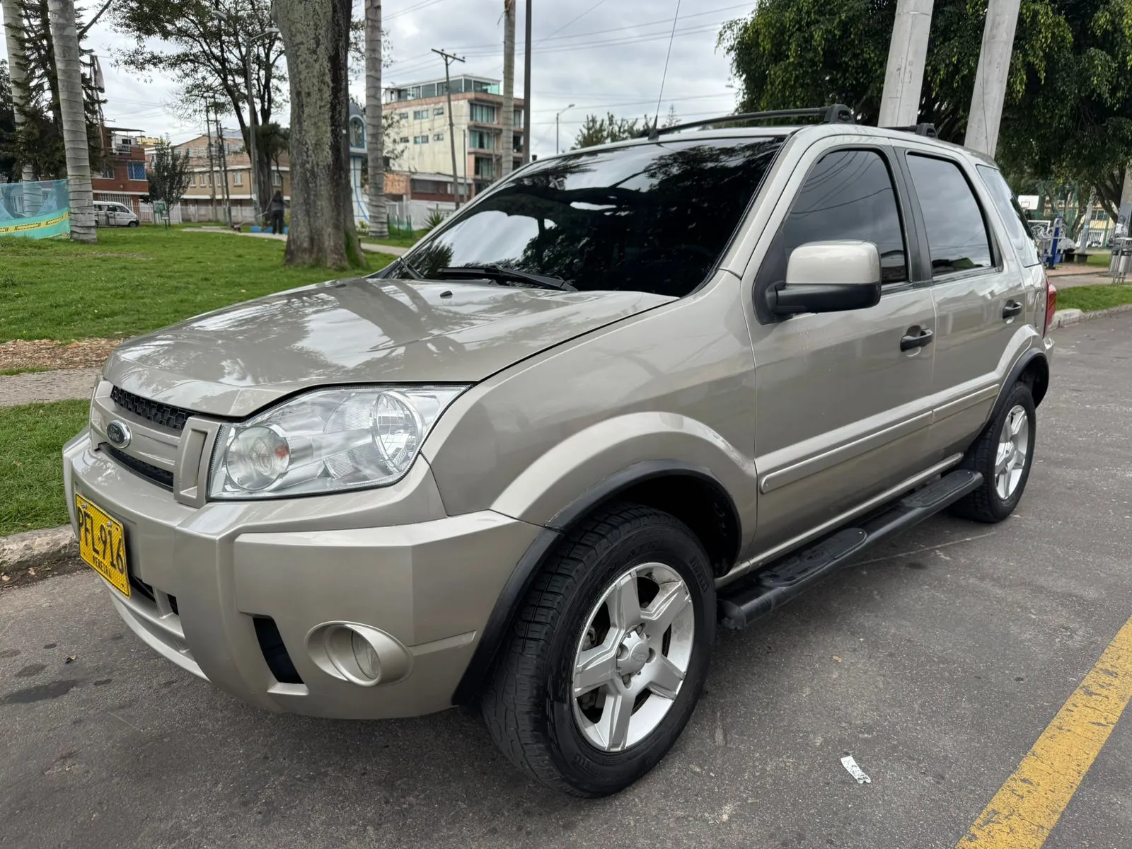 FORD ECOSPORT 2009