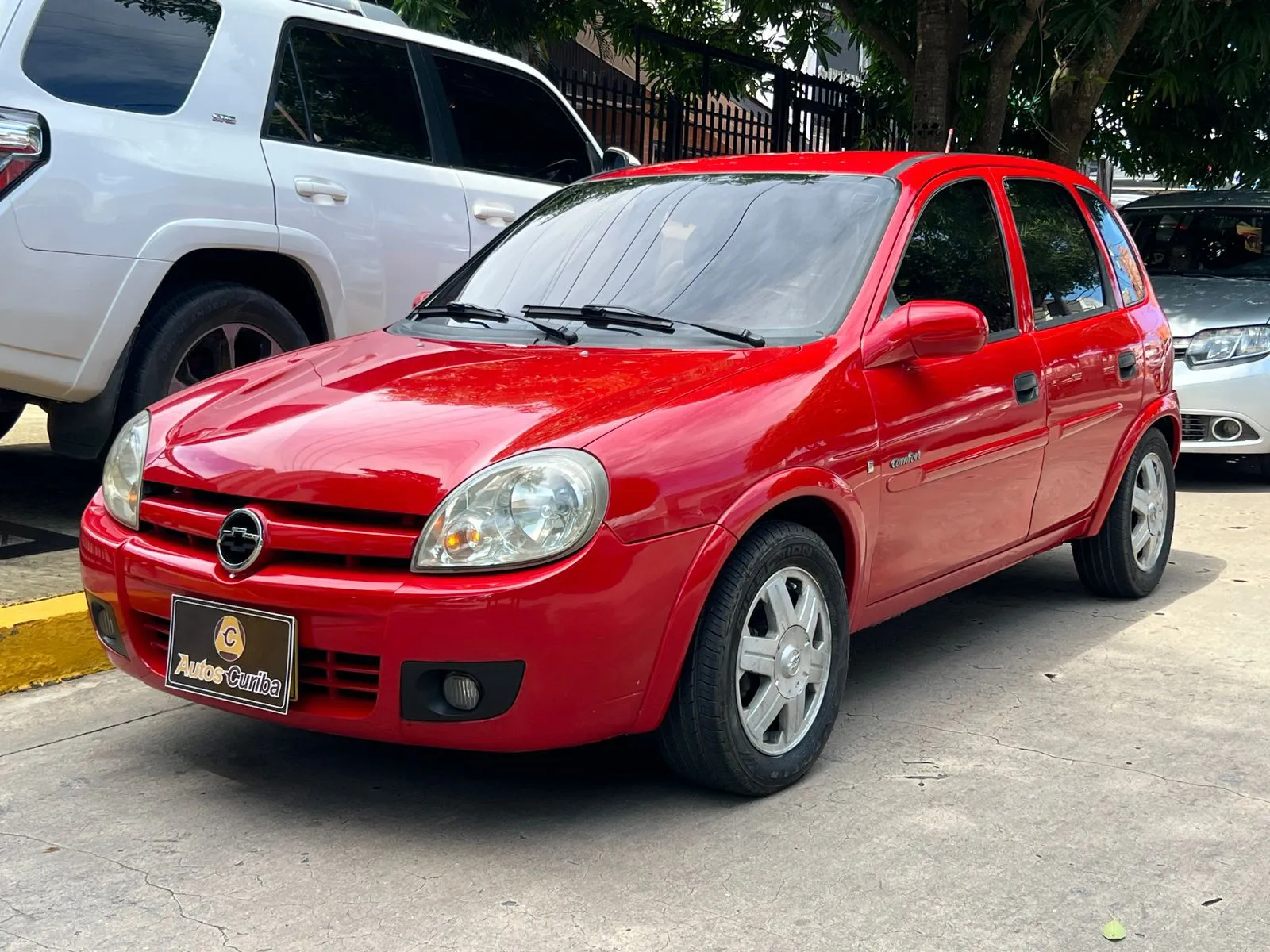 CHEVROLET CHEVY C2 2007