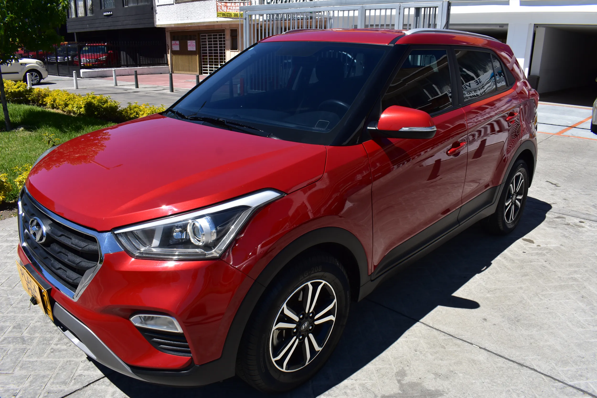 HYUNDAI CRETA 2019