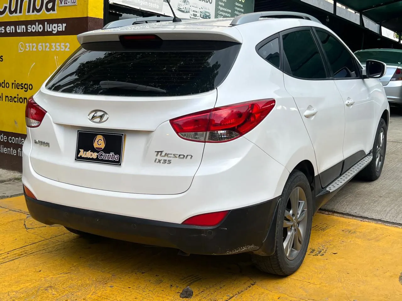 HYUNDAI Tucson 2013