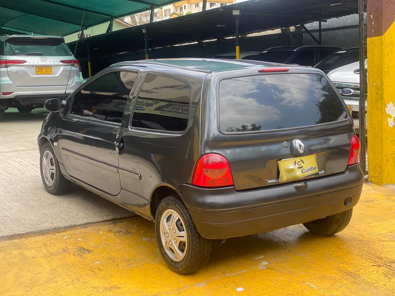 RENAULT TWINGO 2009