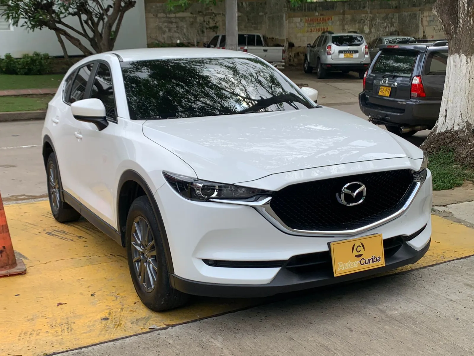 MAZDA CX5 CX5 [FL] GRAND TOURING TP 2500CC 4X4 TC CT 2022