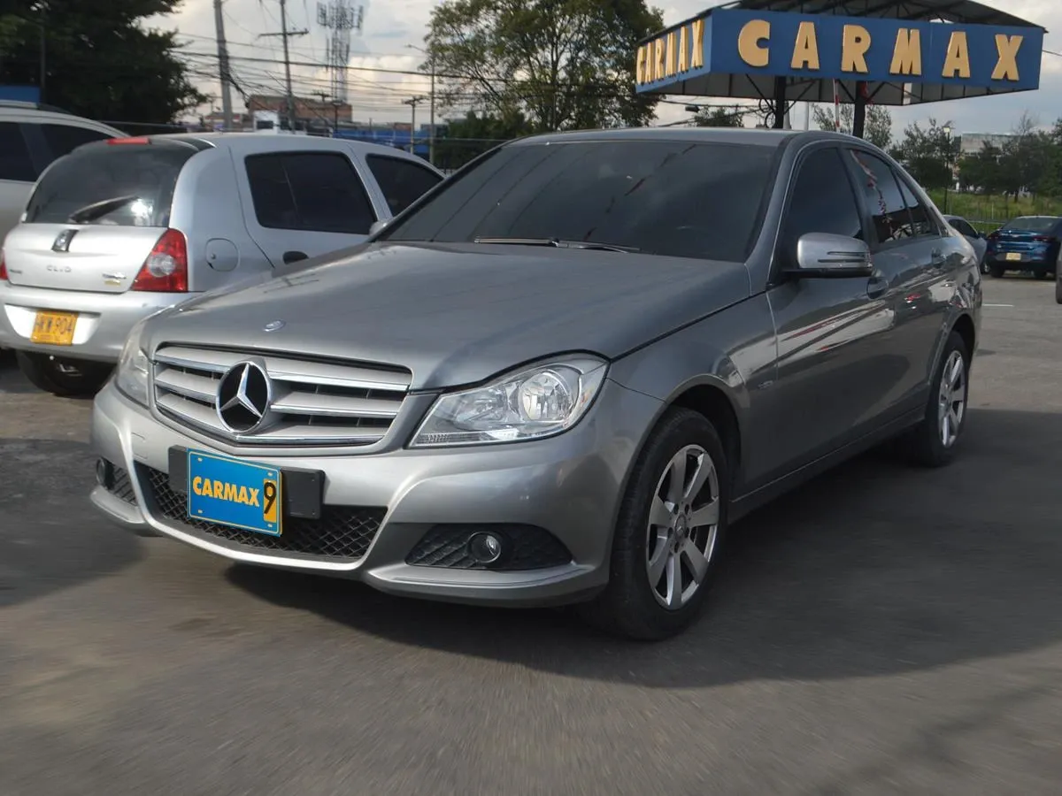 MERCEDES BENZ C C 180 [W202] ELEGANCE MT 1800CC 2012