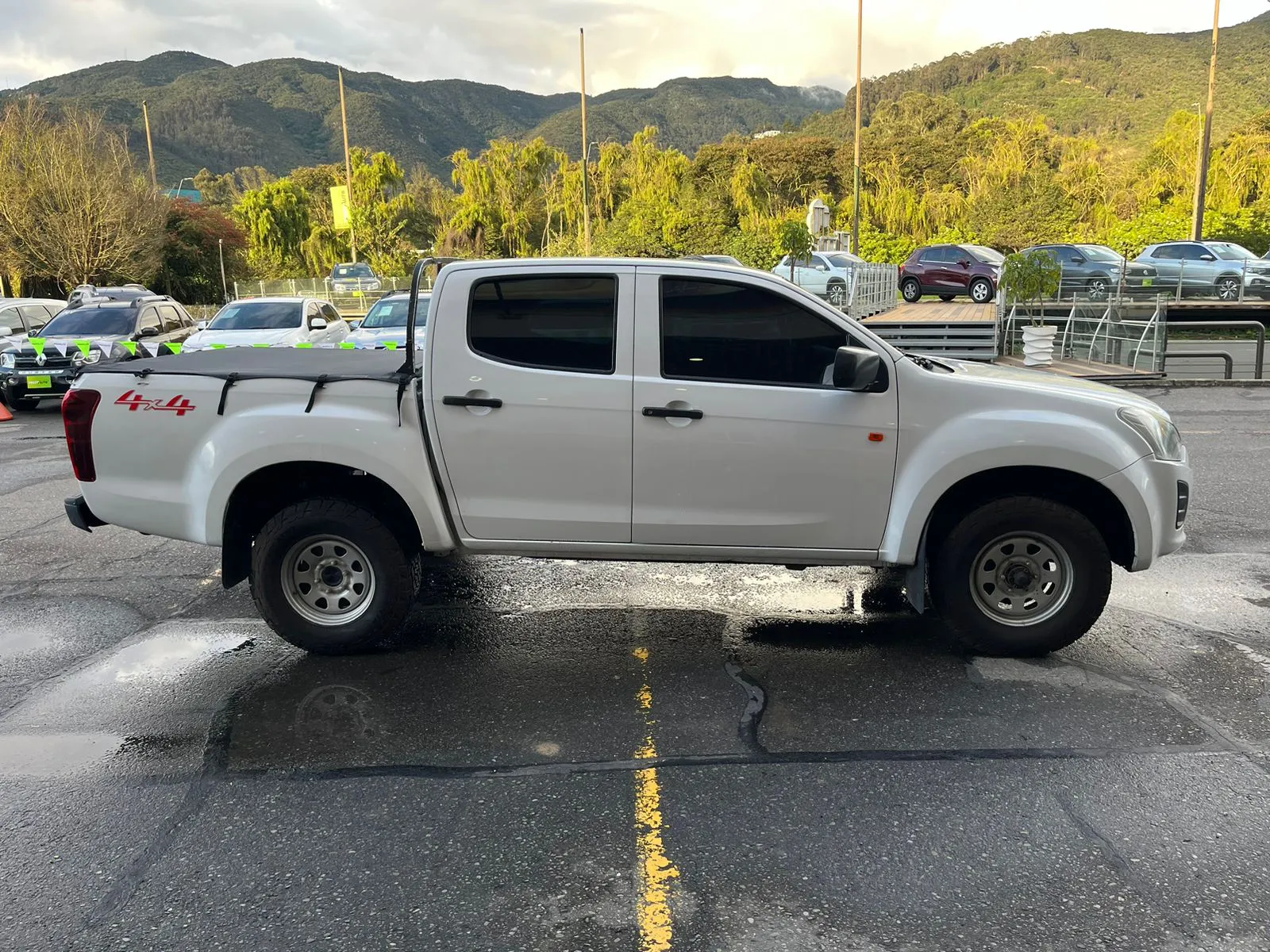 CHEVROLET DMAX [3] [FL] 2.5L WORK 2019