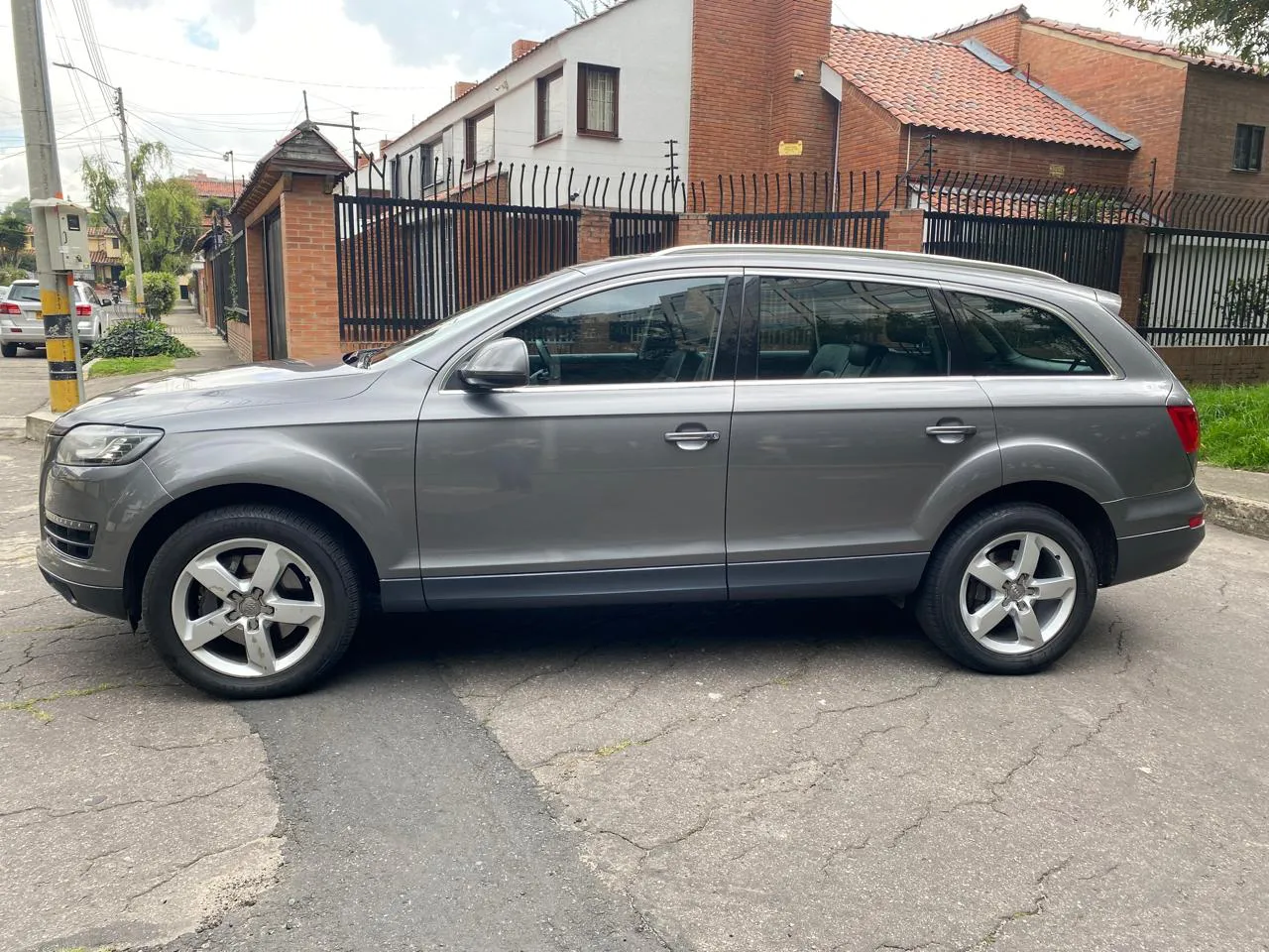 AUDI Q7 2014