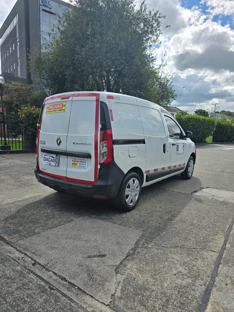 RENAULT KANGOO 2020