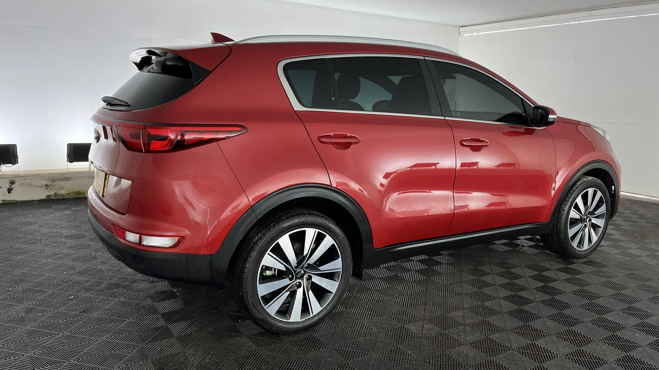 KIA SPORTAGE [5] NQ5 DESIRE 2019