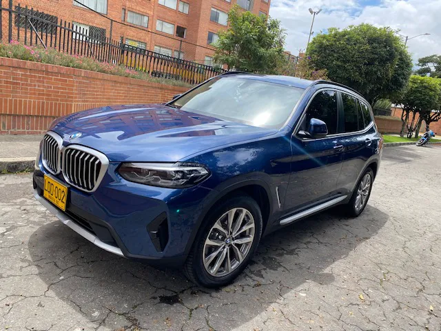 BMW X3 xDrive30i 2023