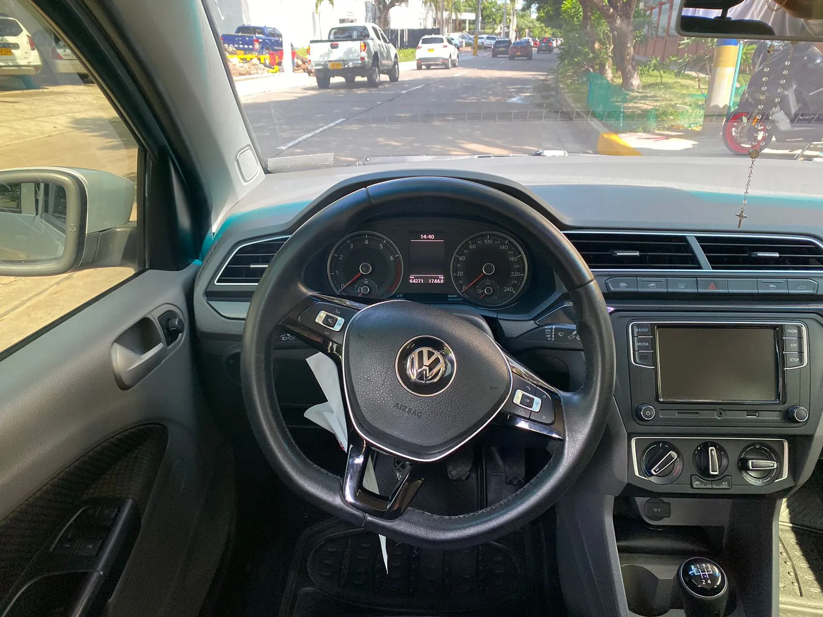 VOLKSWAGEN VOYAGE 2018