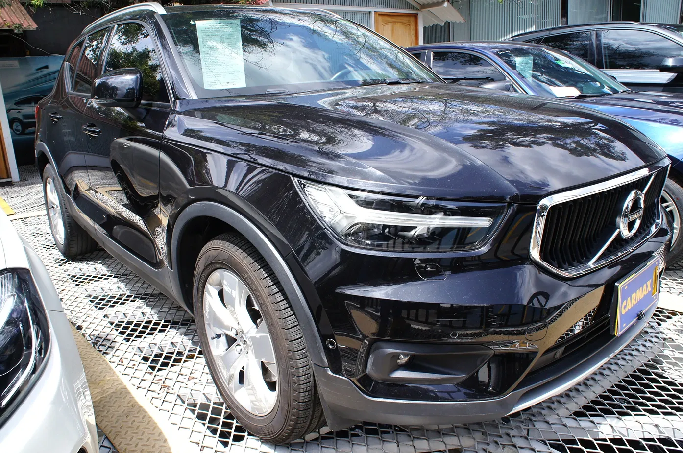 VOLVO XC40 T4 FWD MOMENTUM 2019