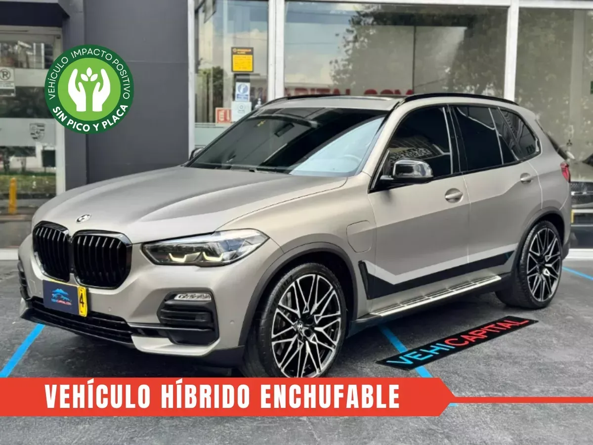 BMW X5 XDRIVE 2020