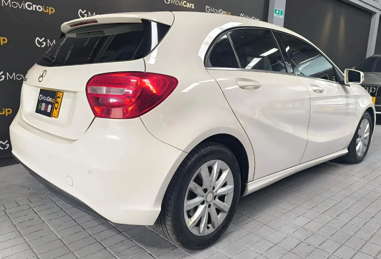 MERCEDES BENZ A 200 [W169] 2013