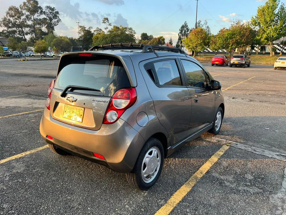 CHEVROLET SPARK [3] [FL] GT [M300] LT 2018