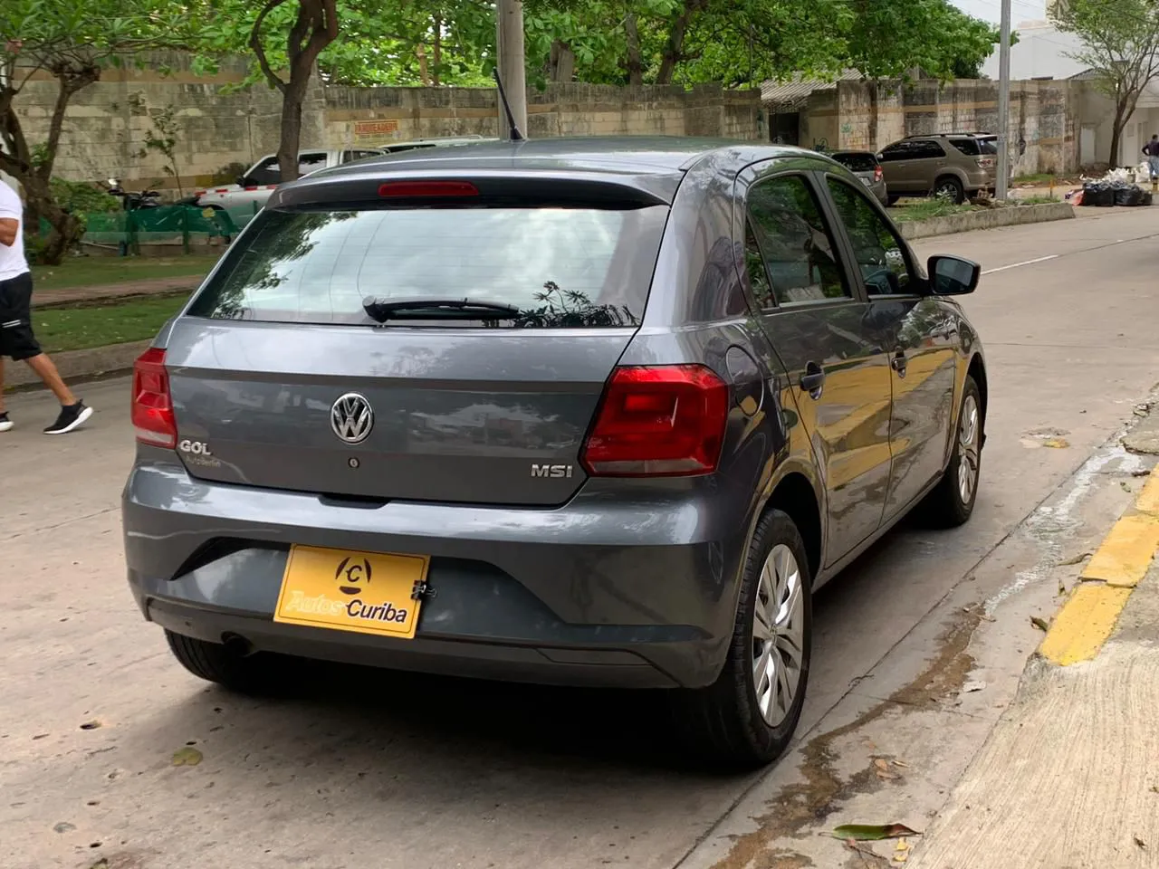 VOLKSWAGEN GOL 2022