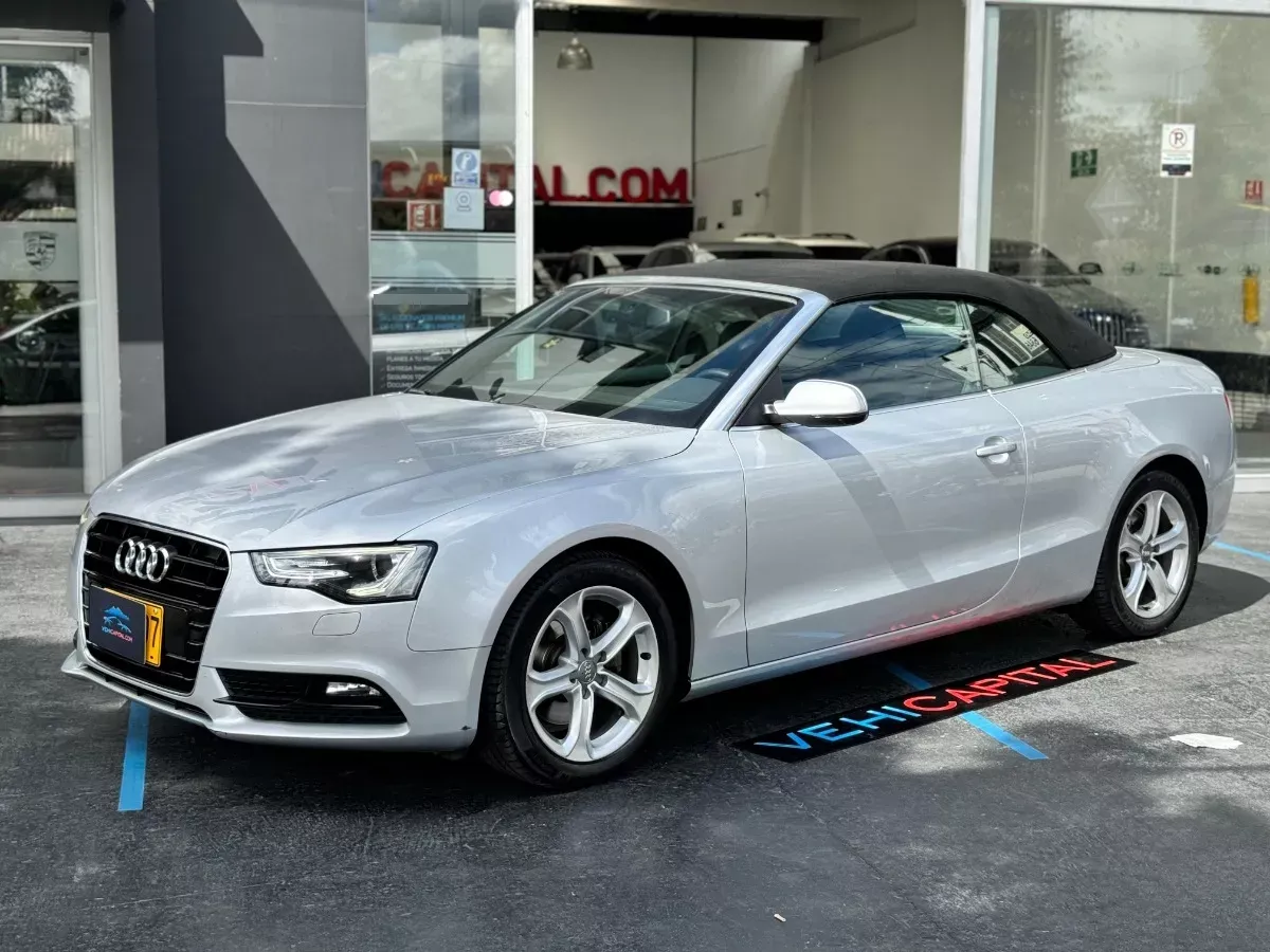 AUDI A5 2014