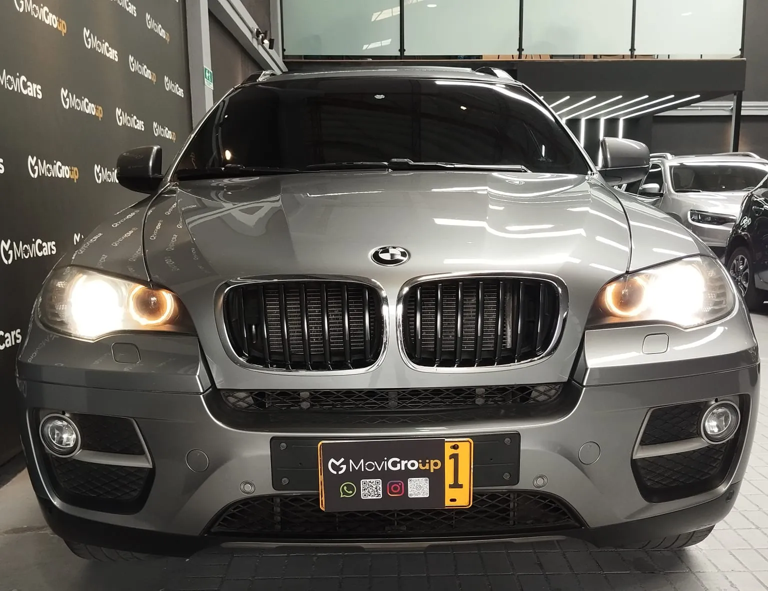 BMW X6 [E71] xDrive35i Standard 2014