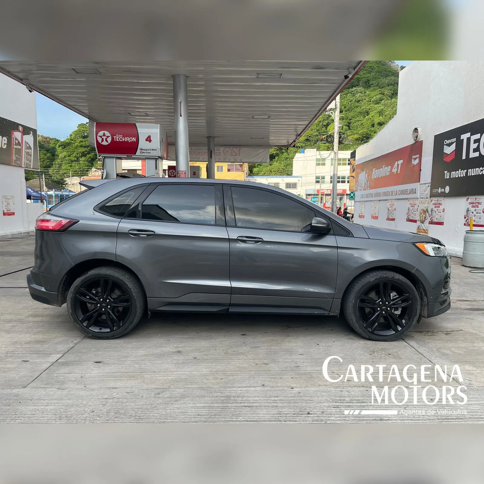 FORD EDGE [2] [FL] ST 2022