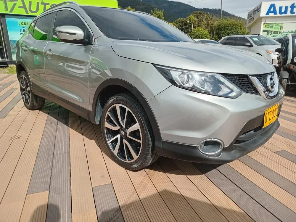 NISSAN QASHQAI [3] EXCLUSIVE 2018