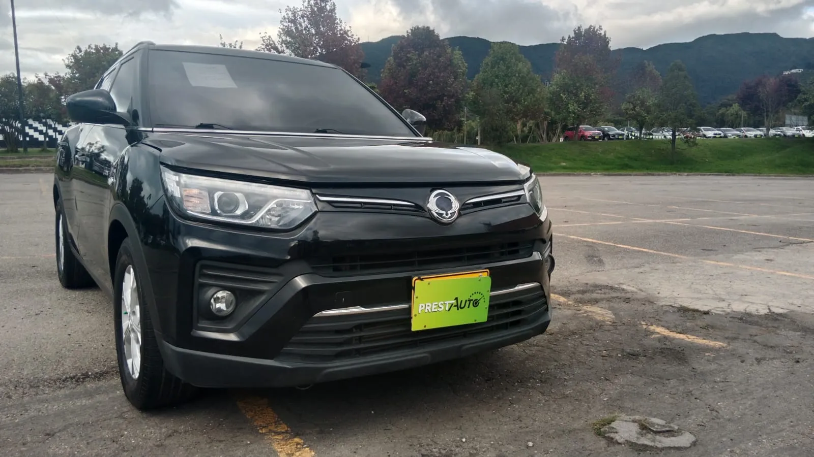 SSANGYONG TIVOLI [FL] ELITE TURBO 2023