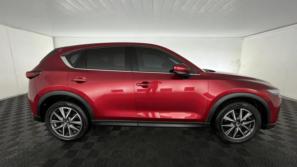 MAZDA CX5 [2] GRAND TOURING LX 2018