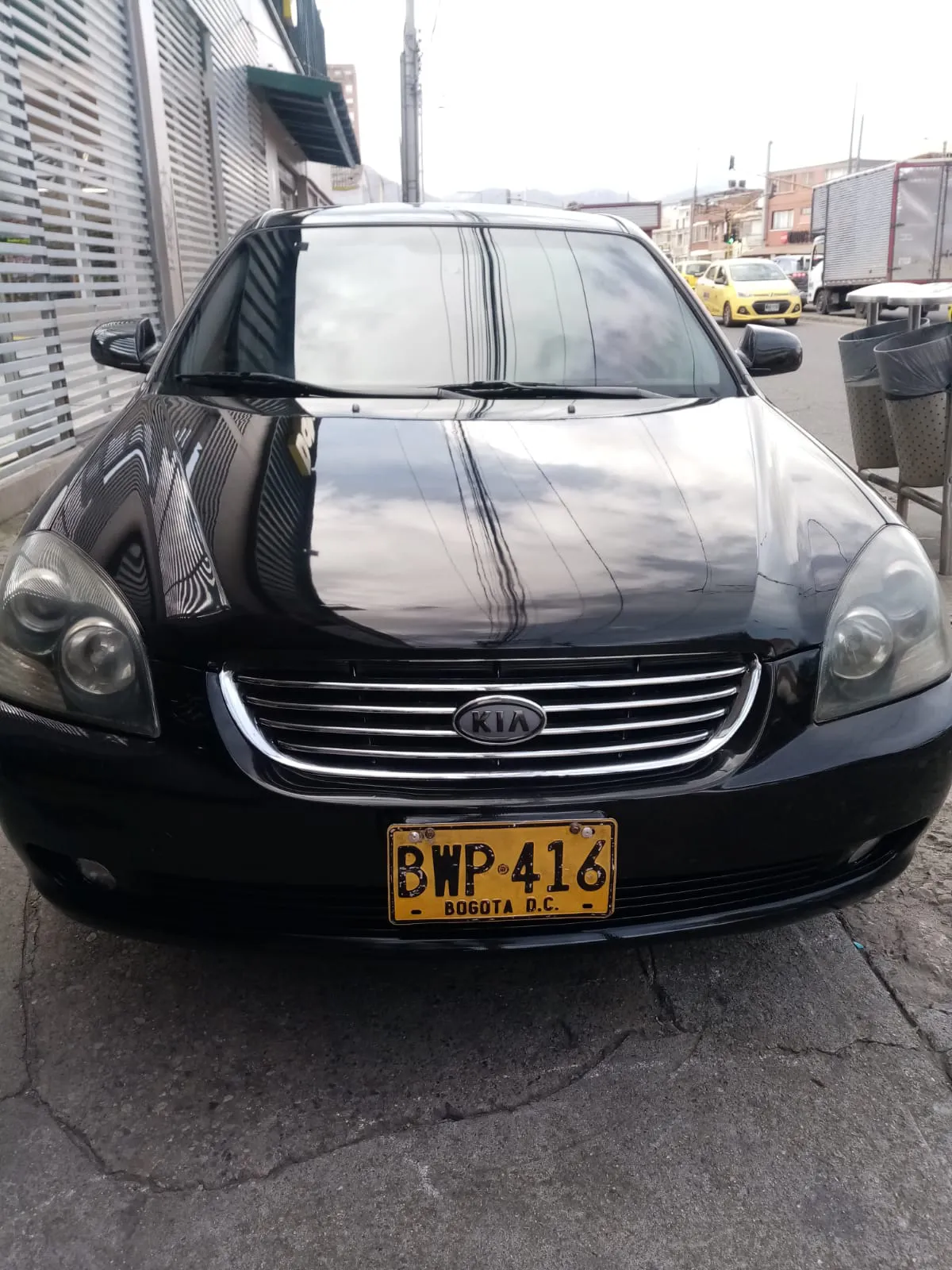 KIA MAGENTIS [2] EX 2007