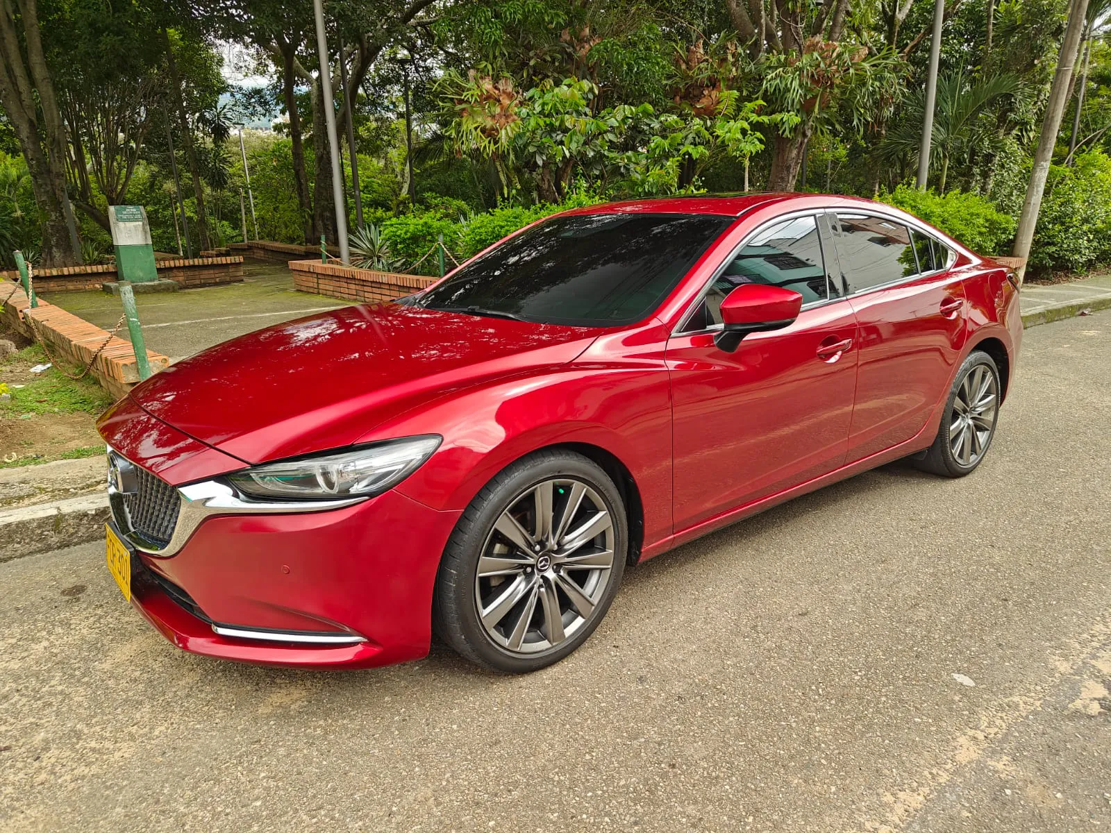 MAZDA 6 Grand Touring LX 2019