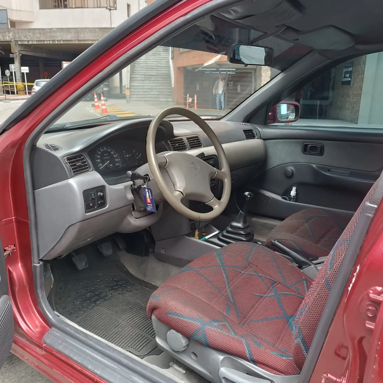 NISSAN SENTRA B14 EX SALOON 1995