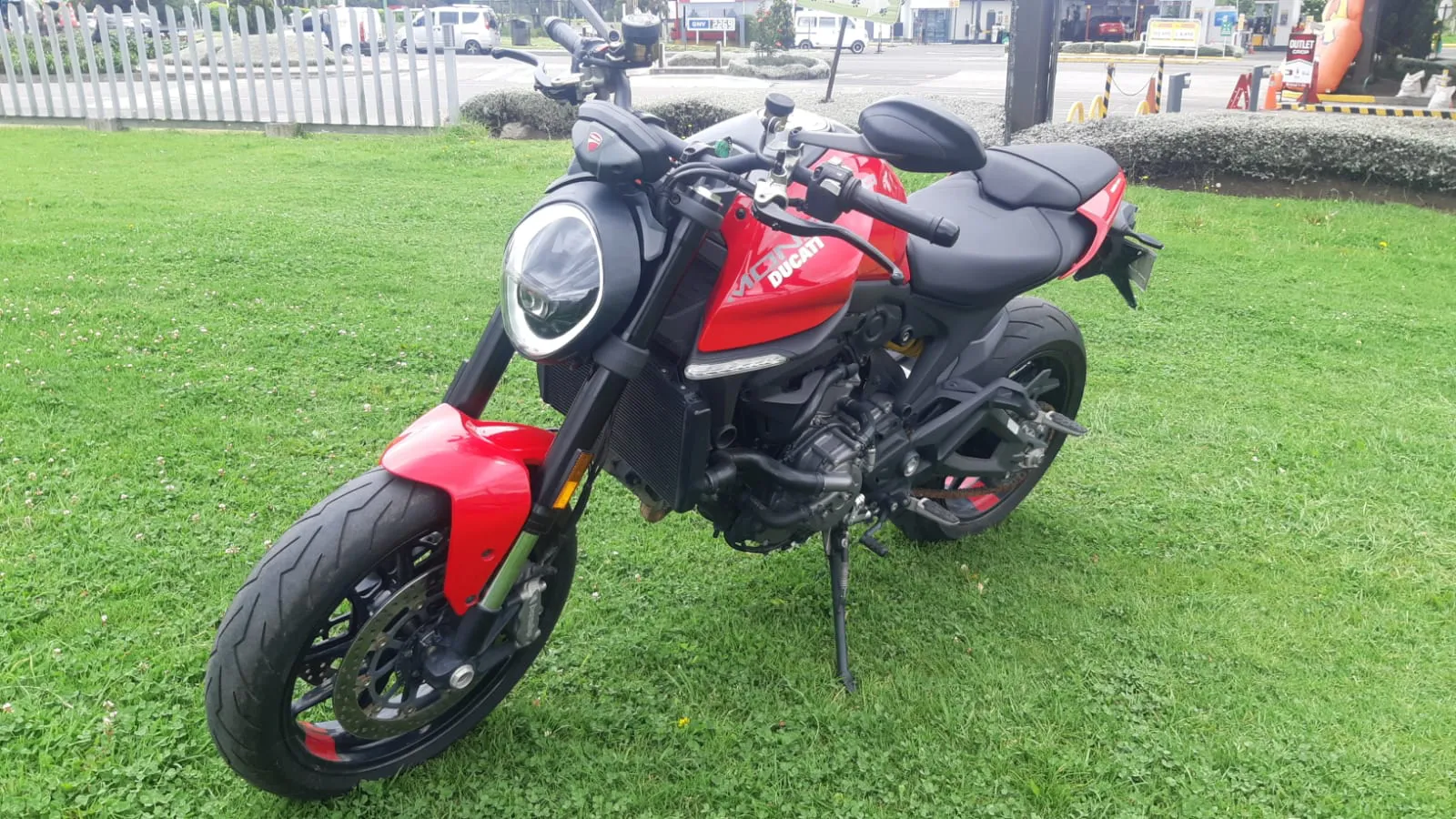 DUCATI MONSTER 937.0 2022